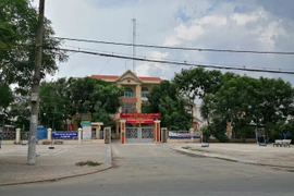 TP HCM: Cty Gia Bảo A.B cung cấp thiết bị cho trường THCS Hiệp Phước