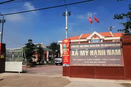  1 ngày, Cty Ngọc Diệp Long An trúng 2 gói thầu tại huyện Đức Hòa