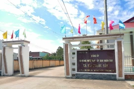 Long An: Lợi Lợi Phát được chỉ định 3 gói thầu tại Tân Phước Tây