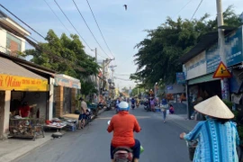 TP HCM: Đã tìm được nhà thầu thi công nâng cấp đường Đông Thạnh 8