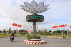 Cơ giới Nam Long tiếp tục trúng gói thầu hơn 3,2 tỷ 