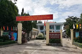 TP HCM: Gói thầu làm đường Nguyễn Viết Xuân gần 17 tỷ về tay Cty Tiến Phương