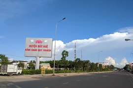 Long An: Công ty Ngân Hồng Phát trúng gói thi công cầu kênh T8 số 3