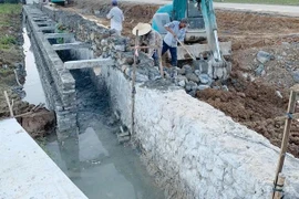 TP HCM: Liên danh 2 thành viên trúng gói thầu xây lắp hơn 13 tỷ tại Cần Giờ