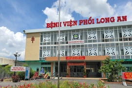 Long An: Đầu tư 300 tỷ đồng xây dựng mới Bệnh viện Phổi