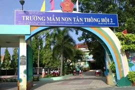 TP HCM: Cty Nhân Trần trúng gói thầu xây lắp hơn 3 tỷ tại Củ Chi