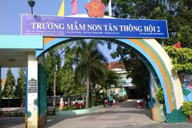 TP HCM: Cty Nhân Trần trúng gói thầu xây lắp hơn 3 tỷ tại Củ Chi