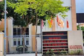 Gói bảo dưỡng gần 3,6 tỷ về tay Môi trường Nam Việt