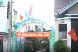 TP HCM: Đầu tư hơn 42 tỷ xây trường MN Rạng Đông 12 (CS3)