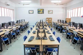 Long An đầu tư hơn 4,6 tỷ sửa chữa, và mua sắm thiết bị trường học