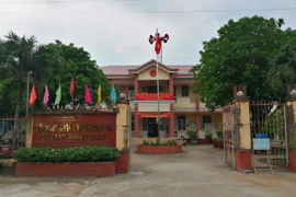 Công ty Huy Tâm Phát được chỉ định 12 gói thầu/năm tại Long An