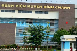 BV Bình Chánh chi gần 13 tỷ mua thuốc bổ sung năm 2024-2025