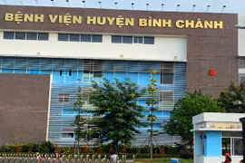 BV Bình Chánh chi gần 13 tỷ mua thuốc bổ sung năm 2024-2025
