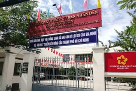 Xã Phước Kiển mời thầu 3 gói thi công nâng cấp, cải tạo hẻm