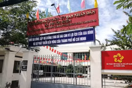 Xã Phước Kiển mời thầu 3 gói thi công nâng cấp, cải tạo hẻm