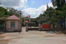 Cty Tân Đại Tín được chỉ định gói xây lắp tại Lý Nhơn