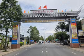 Một tháng trúng 4 gói thầu, năng lực Công ty Thiên Phú ra sao?