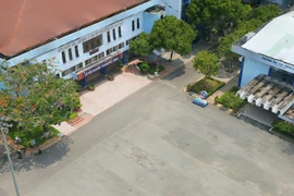 2 gói thầu xây lắp tại ĐH Bách Khoa TP HCM về tay Cty Hiền Phương