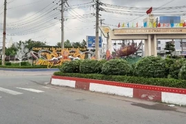 Long An: Bến Lức chi hơn 1,6 tỷ trang trí xuân năm 2025