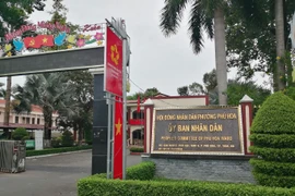 Bình Dương: Một mình Cty Khương Minh Khang dự gói thầu hơn 1,5 tỷ