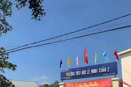 TP HCM: 11 ngày - Thiết bị trường học Thành Phát trúng liên tiếp 3 gói thầu