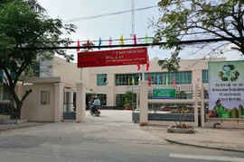 TP HCM: Cty Quỳnh Lâm trúng 2 gói thầu tại UBND xã Phước Kiển