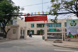 TP HCM: Cty Quỳnh Lâm trúng 2 gói thầu tại UBND xã Phước Kiển