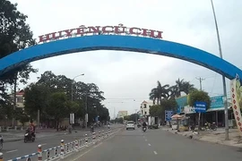 Công ty Minh Tiến vượt 2 đối thủ trúng gói 3 tỷ xây Không gian sách huyện Củ Chi