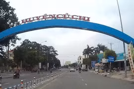 Công ty Minh Tiến vượt 2 đối thủ trúng gói 3 tỷ xây Không gian sách huyện Củ Chi