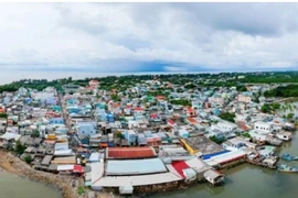 TP HCM: Gần 200 tỷ xây dựng Quảng trường văn hóa huyện Cần Giờ