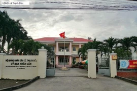 Long An: Cuộc đua giành gói thầu hơn 4 tỷ tại xã Thạnh Đức