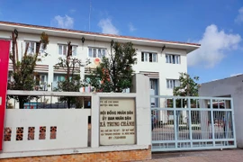 Trúng gói thầu hơn 2 tỷ tại Trung Chánh, năng lực Cty Phúc An Khang ra sao?