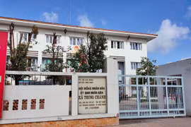 Trúng gói thầu hơn 2 tỷ tại Trung Chánh, năng lực Cty Phúc An Khang ra sao?