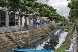 Q12 tìm nhà thầu nạo vét, kiên cố hóa rạch Trùm Bích, Cầu Kinh