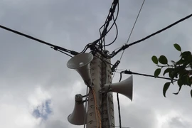 TP HCM: Gói thầu xây đài truyền thanh xã hơn 3,6 tỷ về tay ai?