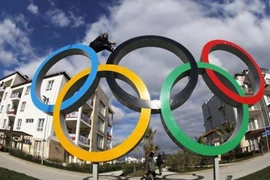 Đột nhập làng vận động viên Olympic Sochi