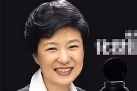 Tổng thống Hàn "quảng cáo" mỹ phẩm Trung Quốc