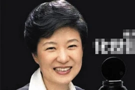 Tổng thống Hàn "quảng cáo" mỹ phẩm Trung Quốc