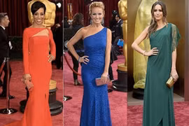 Ngắm dàn mỹ nhân khoe sắc trên thảm đỏ Oscar 86