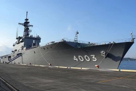 Đặc nhiệm Nhật “mạnh hơn Mỹ” truớc Trung Quốc