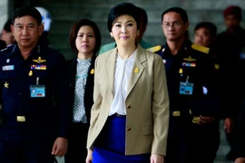 Thủ tướng Thái Lan Yingluck kiện phe đối lập
