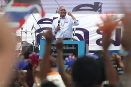 Thái Lan ban hành lệnh bắt giữ 19 thủ lĩnh biểu tình 