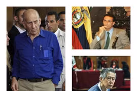 Các lãnh đạo trên thế giới từng bị luật pháp "sờ gáy"