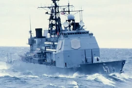 Thổ "tiếp tay" cho Mỹ đưa tàu chiến áp sát Ukraine