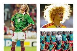 Muôn kiểu điên rồ trong các kỳ World Cup