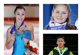 10 vận động viên trẻ tuổi nhất ở Sochi