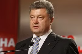 Chân dung tân Tổng thống Ukraine