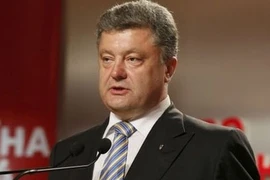 Chân dung tân Tổng thống Ukraine