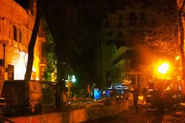 Thảm kịch Odessa: Nga muốn kiện Ukraine lên tòa án châu Âu