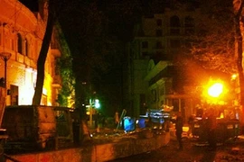 Thảm kịch Odessa: Nga muốn kiện Ukraine lên tòa án châu Âu